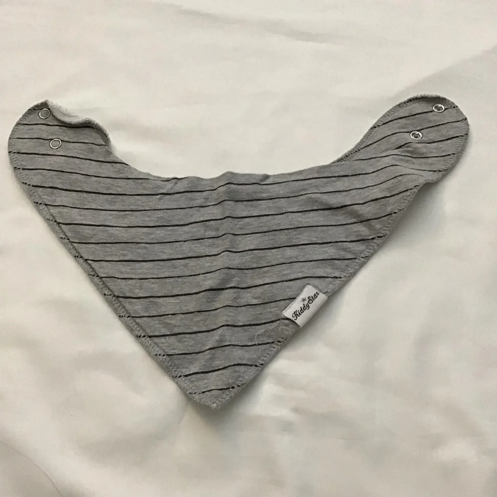 Kiddy Star Baby Bib